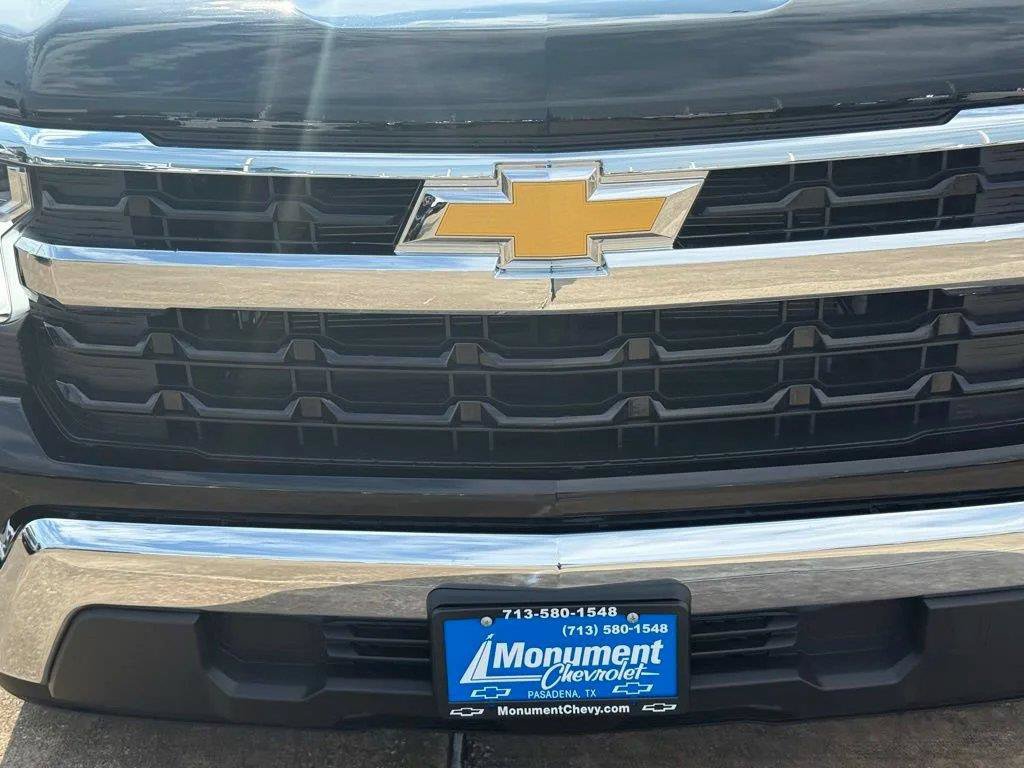 Used 2026 Chevrolet Silverado 1500 LT w/ Texas Edition Plus RWD image 5