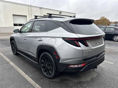 Certified 2024 Hyundai Tucson XRT image 5