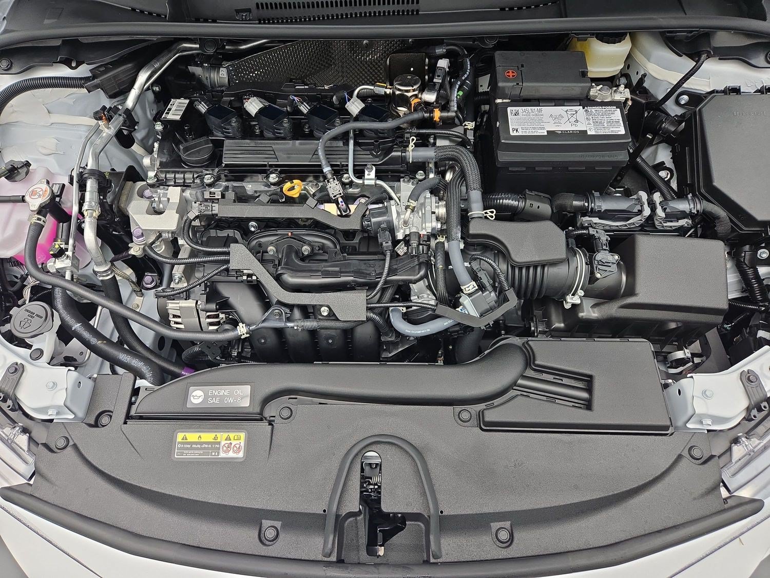New 2027 Toyota Corolla LE w/ LE Premium Package FWD image 31