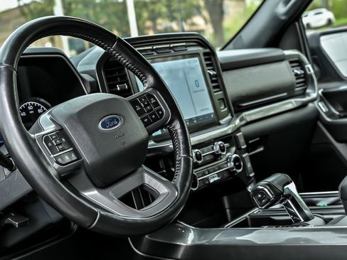 Certified 2022 Ford F150 XLT w/ Equipment Group 302A High AWD/4WD image 20