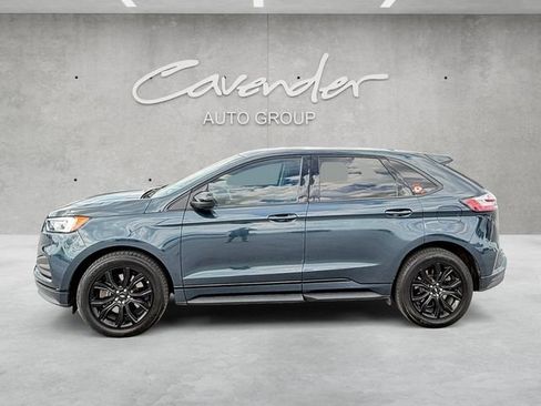 Used 2024 Ford Edge SE w/ Black Appearance Package AWD/4WD image 13
