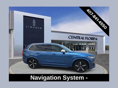 Used 2018 Volvo XC90 T6 R-Design w/ Convenience Package