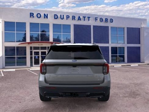Used 2026 Ford Explorer ST-Line w/ ST-Line Street Pack AWD/4WD image 6