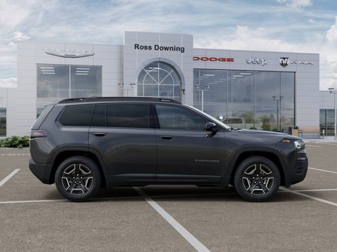 New 2026 Jeep Cherokee Laredo AWD/4WD image 21