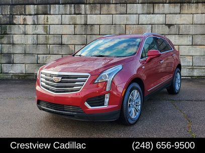 Used 2019 Cadillac XT5 Luxury