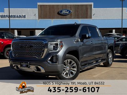 Used 2021 GMC Sierra 1500 Denali