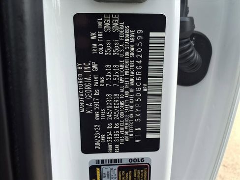 Used 2024 Kia Telluride SX Prestige X-Pro image 30