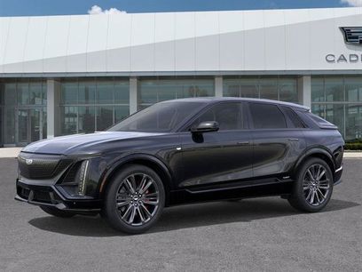 New 2026 Cadillac Lyriq V