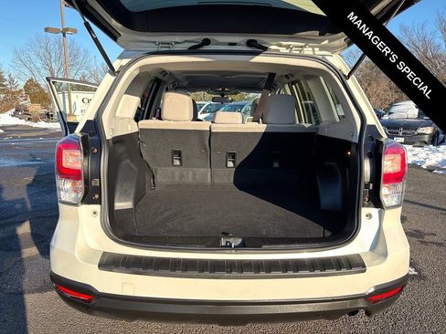 Used 2017 Subaru Forester 2.5i Premium w/ All-Weather Package AWD/4WD image 16