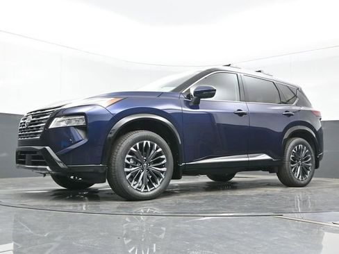 New 2026 Nissan Rogue Platinum w/ Platinum Premium Package image 20