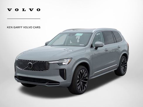 New 2026 Volvo XC90 B6 Ultra w/ Protection Package AWD/4WD image 8