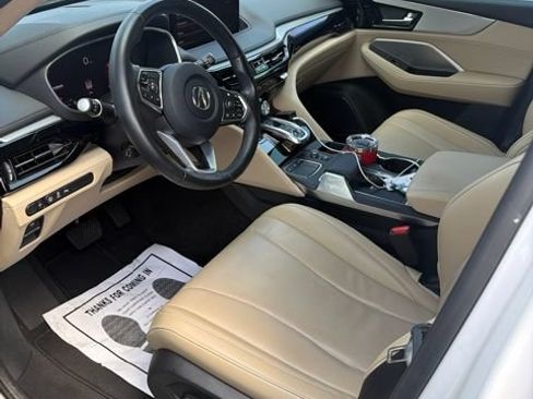 Used 2023 Acura MDX FWD w/ Technology Package image 4