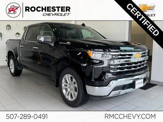Certified 2023 Chevrolet Silverado 1500 LTZ AWD/4WD video 1