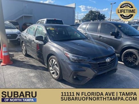 Used 2023 Subaru Legacy Limited image 1