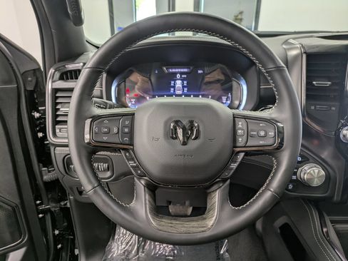 Used 2025 RAM 1500 Limited w/ Trailer Tow Group AWD/4WD image 21