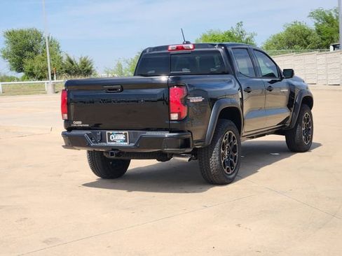 New 2026 Chevrolet Colorado Trail Boss AWD/4WD image 6