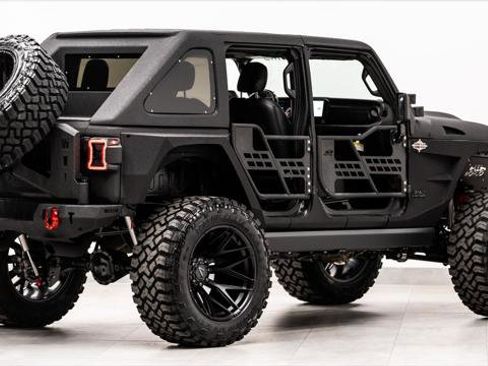 Used 2026 Jeep Wrangler Unlimited Sport AWD/4WD image 14