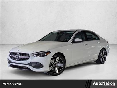 Certified 2025 Mercedes-Benz C 300 Sedan