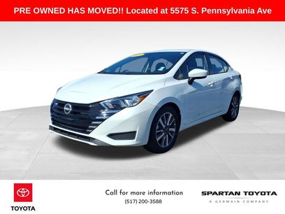 Used 2023 Nissan Versa SV
