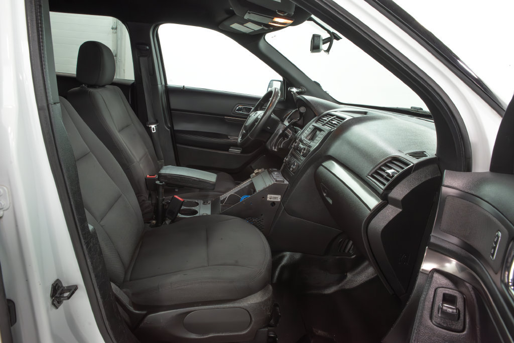 Used 2017 Ford Explorer 4WD Police Interceptor w/ Ready For The Road Package image 16