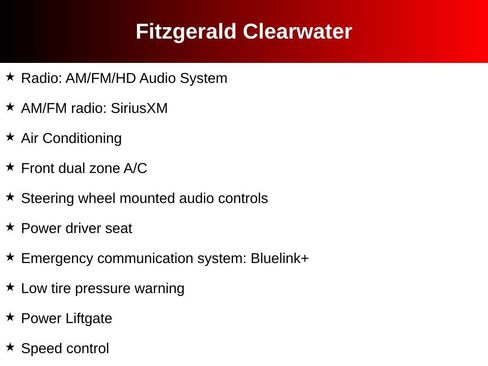 Used 2025 Hyundai Tucson SEL image 5