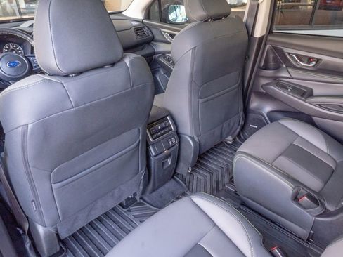 Certified 2024 Subaru Ascent Onyx Edition Limited w/ Popular Package Onyx AWD/4WD image 18