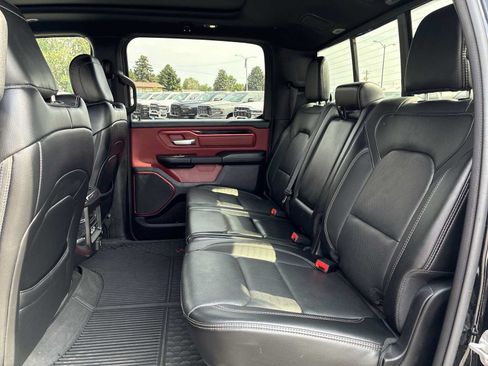 Used 2021 RAM 1500 Rebel w/ Leather & Sound Group AWD/4WD image 24