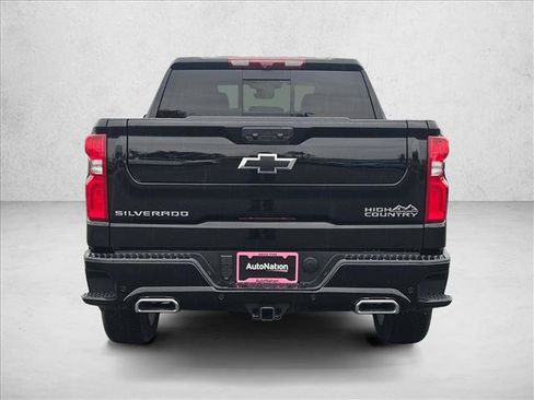 New 2026 Chevrolet Silverado 1500 High Country RWD image 8