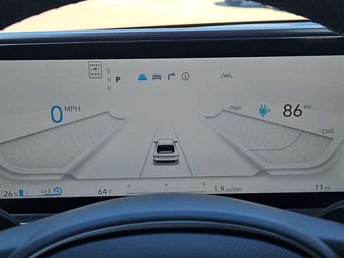 Certified 2025 Hyundai Ioniq 6 SEL image 36