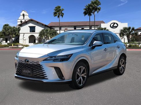 Certified 2024 Lexus RX 350 Premium w/ Accessory Package (Z1) FWD image 5