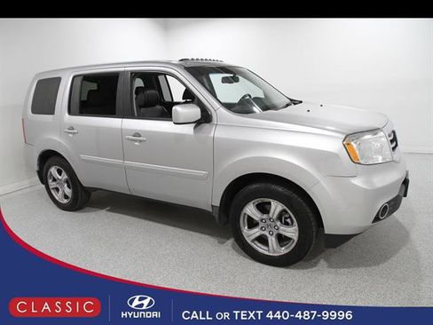 Used 2012 Honda Pilot EX-L image 1