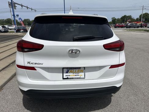 Used 2020 Hyundai Tucson Value FWD image 9