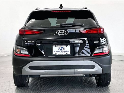 Used 2023 Hyundai Kona SEL AWD/4WD image 4