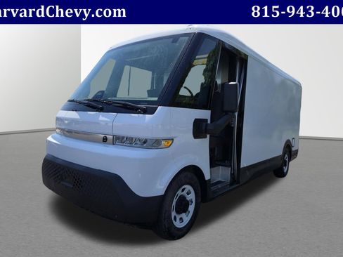 Used 2024 Chevrolet Brightdrop 600 w/ Battery Pack, Max Range AWD/4WD image 3