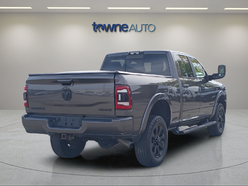 Used 2022 RAM 2500 Laramie AWD/4WD image 6