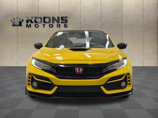 Used 2021 Honda Civic Type R Limited video 3