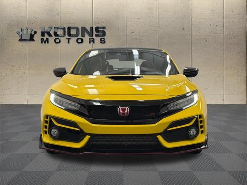 Used 2021 Honda Civic Type R Limited image 3