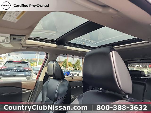 Certified 2023 Nissan Rogue SV w/ SV Premium B Package AWD/4WD image 13