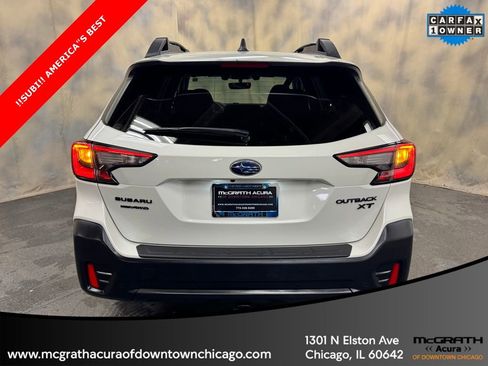 Used 2020 Subaru Outback Onyx Edition XT w/ Popular Package #2 image 6