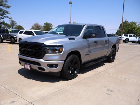 Used 2024 RAM 1500 Big Horn AWD/4WD image 2
