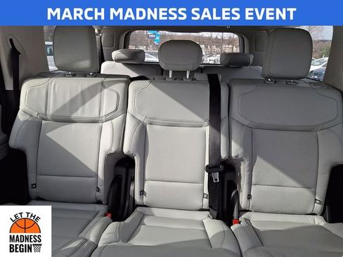 Used 2025 Ford Expedition Max Platinum w/ Driver's Package image 19