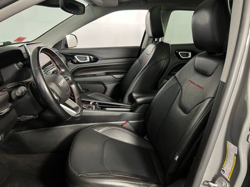 Used 2022 Jeep Compass Trailhawk w/ Trailhawk Elite Group image 24