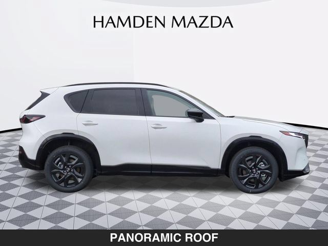 New 2026 MAZDA CX-5 2.5 S w/ Premium Plus Package AWD/4WD image 2