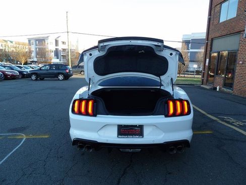 Used 2018 Ford Mustang GT Premium image 9
