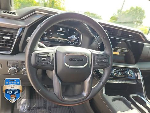 Certified 2024 GMC Sierra 3500 Denali Ultimate AWD/4WD image 15