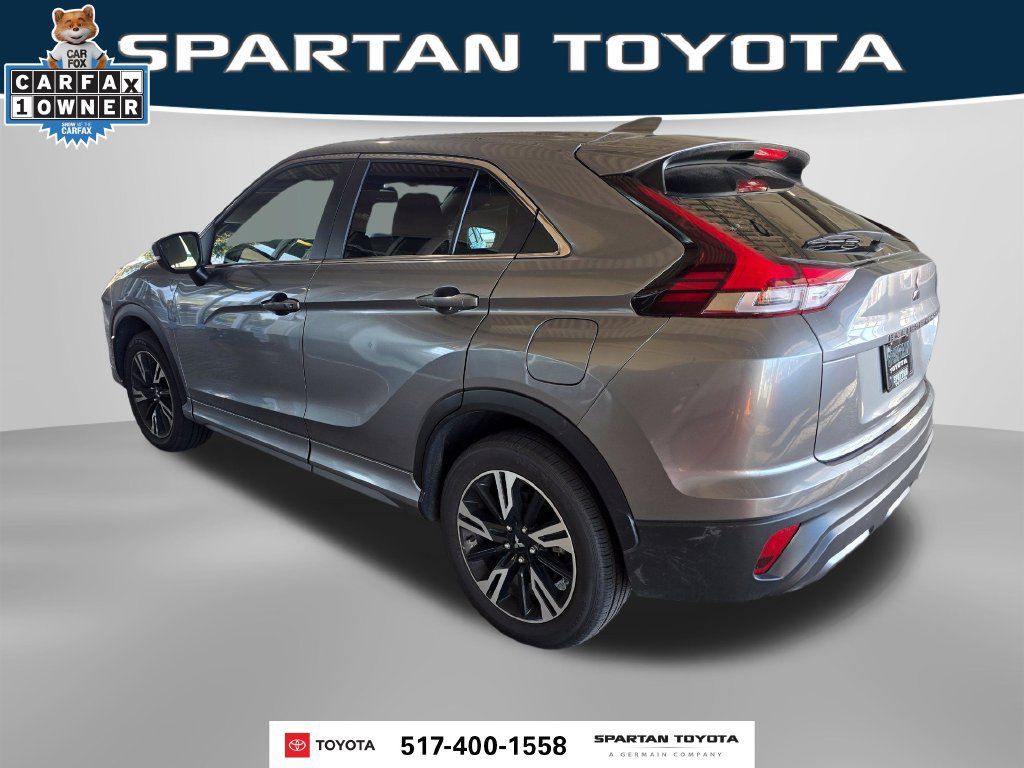 Used 2024 Mitsubishi Eclipse Cross SE AWD/4WD image 9