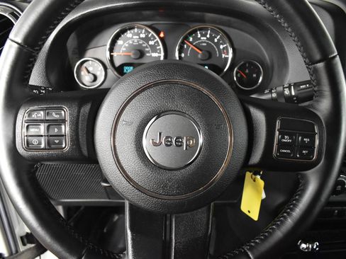 Used 2017 Jeep Wrangler Unlimited Sport w/ Quick Order Package 24S image 21