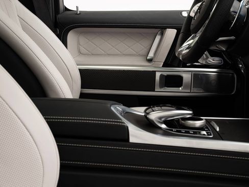 Used 2024 Mercedes-Benz G 63 AMG Squared image 27