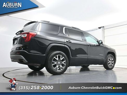 Used 2023 GMC Acadia SLE w/ Driver Convenience Package AWD/4WD image 23