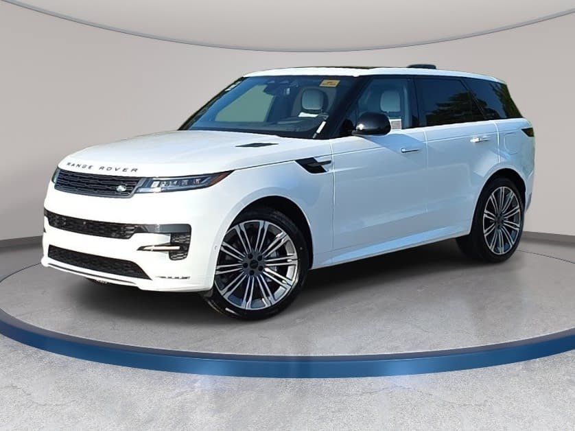 New 2026 Land Rover Range Rover Sport Dynamic SE AWD/4WD image 1